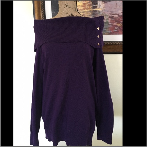 Anne Klein Sweater,All Products : American Fashion Style Bags On Sale